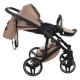 Junama Core 4 in 1 Isofix Travel System, Sand