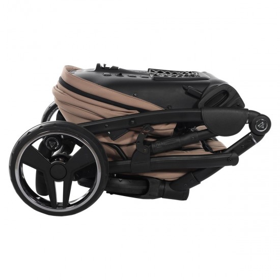 Junama Core 4 in 1 Isofix Travel System, Sand