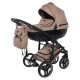 Junama Core 4 in 1 Isofix Travel System, Sand