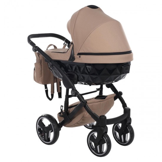 Junama Core 4 in 1 Isofix Travel System, Sand