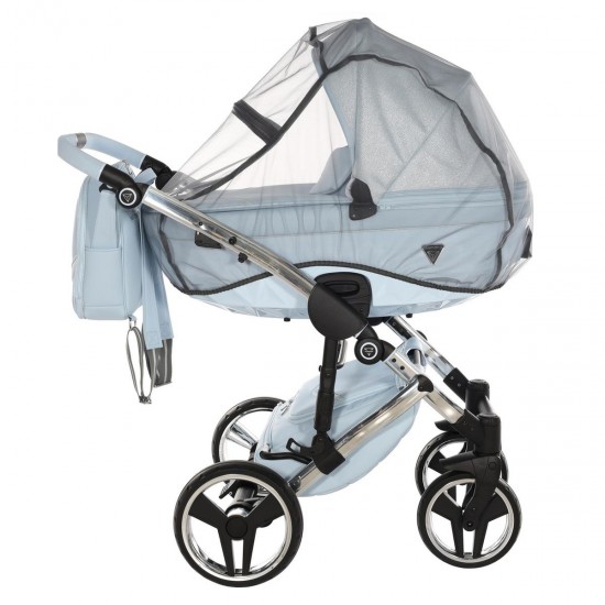 Junama Dolce 2 in 1 Pram & Pushchair, Blue