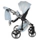 Junama Dolce 2 in 1 Pram & Pushchair, Blue