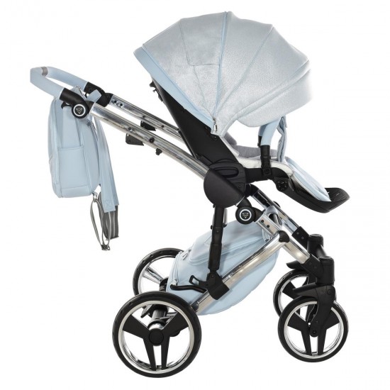 Junama Dolce 2 in 1 Pram & Pushchair, Blue