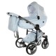 Junama Dolce 2 in 1 Pram & Pushchair, Blue