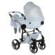 Junama Dolce 2 in 1 Pram & Pushchair, Blue