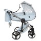 Junama Dolce 2 in 1 Pram & Pushchair, Blue