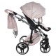 Junama Dolce 2 in 1 Pram & Pushchair, Pink