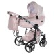 Junama Dolce 2 in 1 Pram & Pushchair, Pink