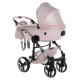 Junama Dolce 2 in 1 Pram & Pushchair, Pink