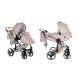 Junama Dolce 2 in 1 Pram & Pushchair, Pink