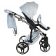 Junama Dolce 3 in 1 Travel System, Blue