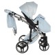 Junama Dolce 3 in 1 Travel System, Blue