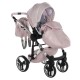 Junama Dolce 3 in 1 Travel System, Pink