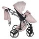 Junama Dolce 3 in 1 Travel System, Pink