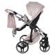 Junama Dolce 3 in 1 Travel System, Pink