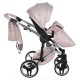 Junama Dolce 4 in 1 Isofix Travel System, Pink