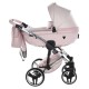 Junama Dolce 4 in 1 Isofix Travel System, Pink