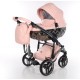 Junama Handcraft 4 in 1 Isofix Travel System, Apricot