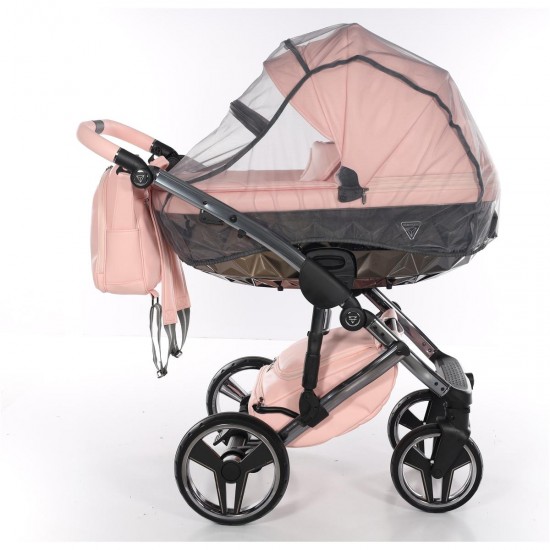Junama Handcraft 4 in 1 Isofix Travel System, Apricot