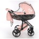 Junama Handcraft 4 in 1 Isofix Travel System, Apricot