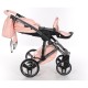 Junama Handcraft 4 in 1 Isofix Travel System, Apricot