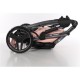 Junama Handcraft 4 in 1 Isofix Travel System, Apricot