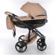 Junama Handcraft 2 in 1 Pram & Pushchair, Camel