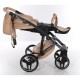 Junama Handcraft 2 in 1 Pram & Pushchair, Camel