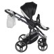 Junama Handcraft Glitter 4 in 1 Isofix Travel System, Black