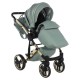 Junama Heart 2 in 1 Pram & Pushchair, Green