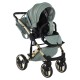Junama Heart 2 in 1 Pram & Pushchair, Green