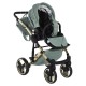Junama Heart 2 in 1 Pram & Pushchair, Green