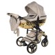 Junama Heart 3 in 1 Travel System, Beige