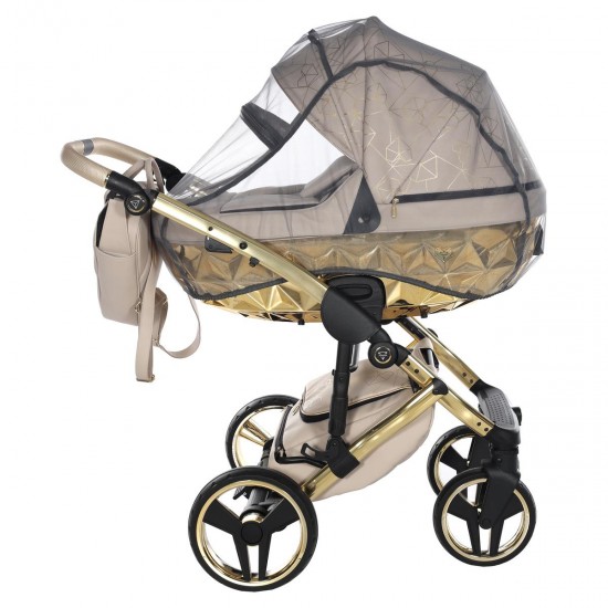Junama Heart 3 in 1 Travel System, Beige
