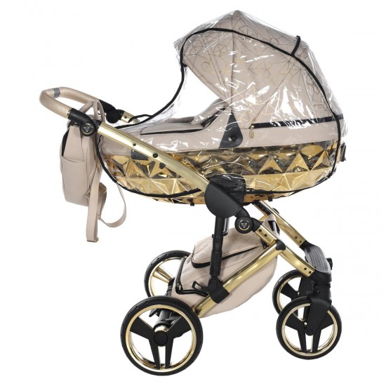 Junama Heart 3 in 1 Travel System, Beige
