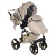 Junama Heart 3 in 1 Travel System, Beige