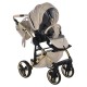 Junama Heart 3 in 1 Travel System, Beige