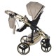 Junama Heart 3 in 1 Travel System, Beige
