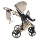 Junama Heart 3 in 1 Travel System, Beige