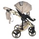 Junama Heart 3 in 1 Travel System, Beige
