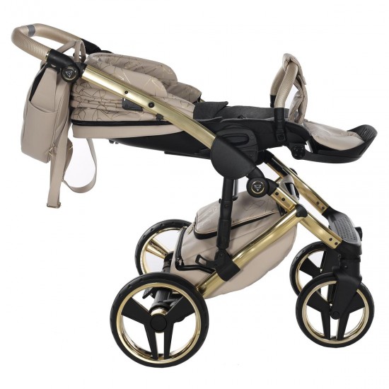 Junama Heart 3 in 1 Travel System, Beige