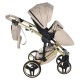 Junama Heart 3 in 1 Travel System, Beige