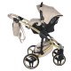 Junama Heart 3 in 1 Travel System, Beige