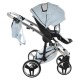 Junama Heart 2 in 1 Pram & Pushchair, Blue
