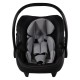 Junama Heart 4 in 1 Isofix Travel System, Black