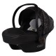 Junama Heart 4 in 1 Isofix Travel System, Black