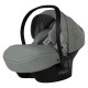 Junama Heart 3 in 1 Travel System, Green