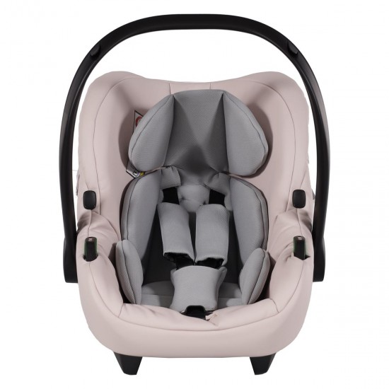 Junama Heart 4 in 1 Isofix Travel System, Pink