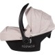 Junama Heart 4 in 1 Isofix Travel System, Pink