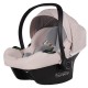 Junama Heart 4 in 1 Isofix Travel System, Pink